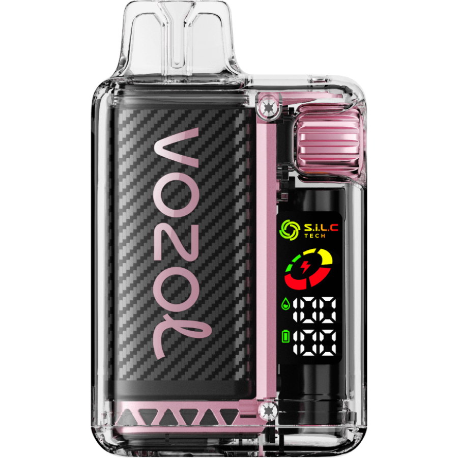 Vozol Vista 20000 Puff Peach Mango Watermelon