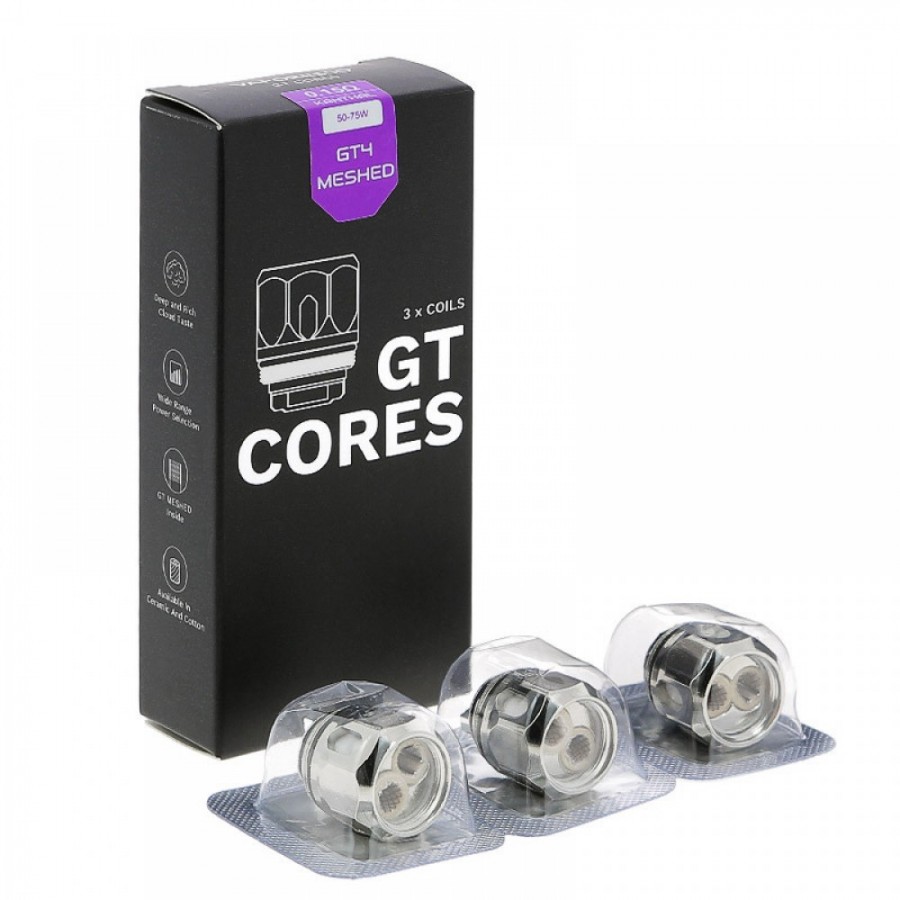 VAPORESSO GT4 MESH COIL