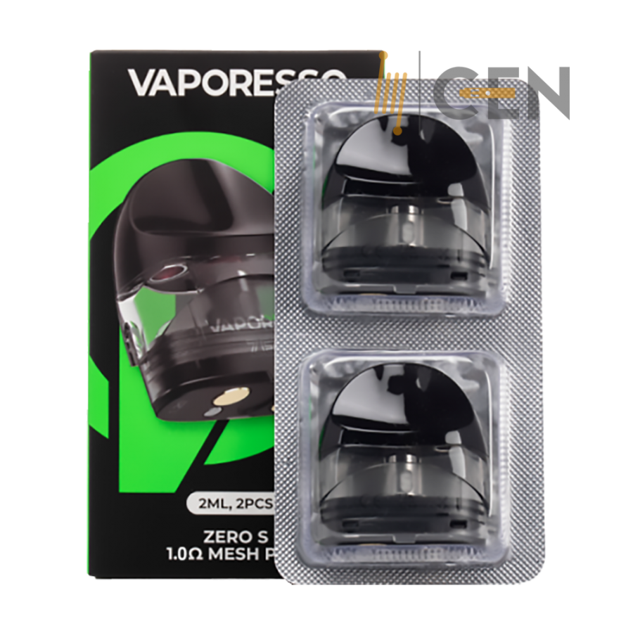 VAPORESSO ZERO 2/ZERO S KARTUŞ