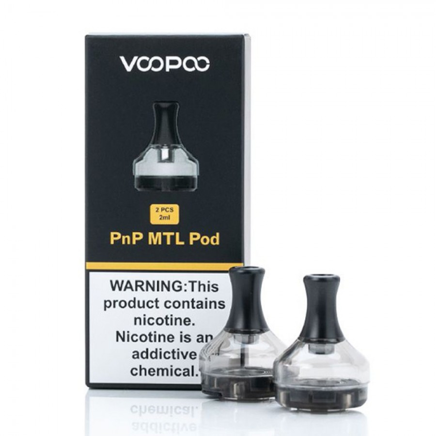 VOOPOO PnP MTL Pod Kartuş