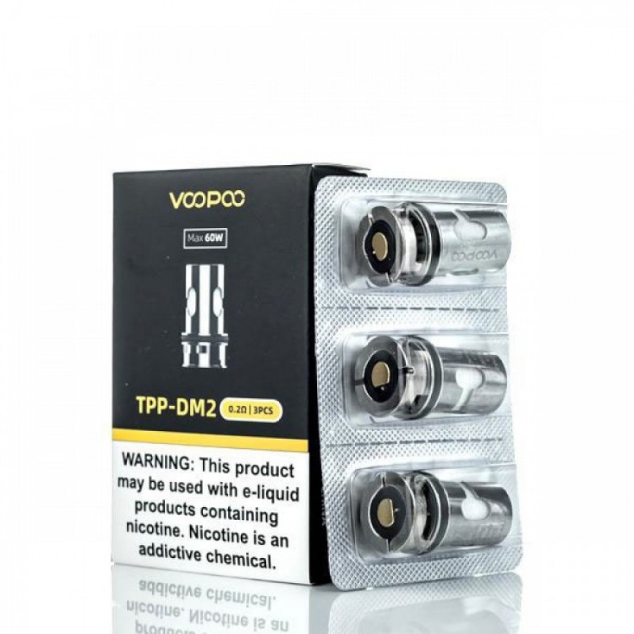 VOOPOO TPP Coil / Drag X Plus / Drag 3