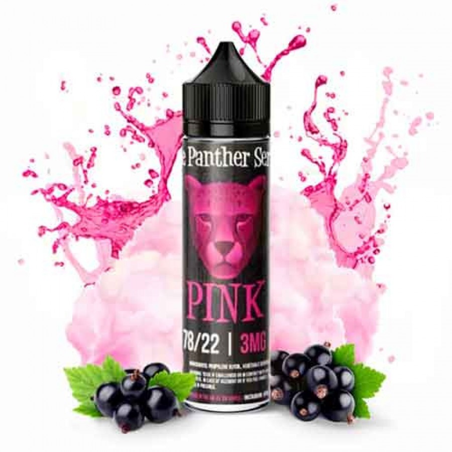 The Panther Series Pink