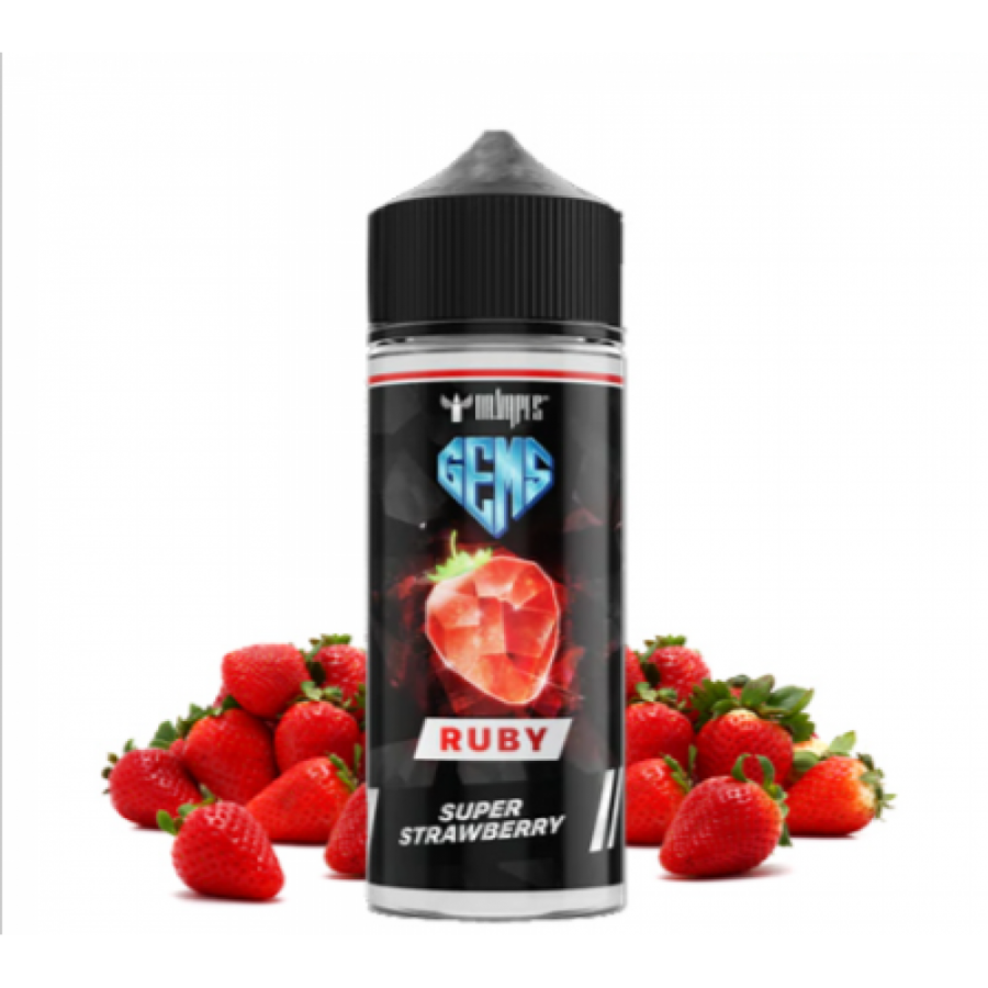 The Panther Series Ruby 120ML