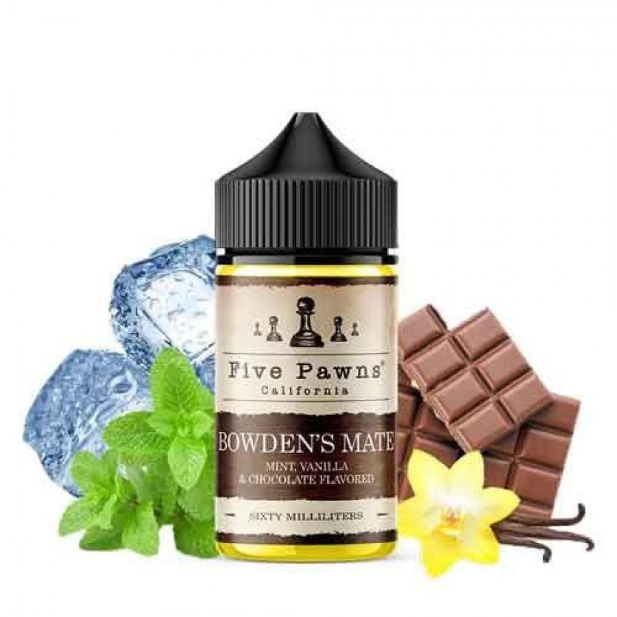 Five Pawns Bowden's Mate Likit 60mL