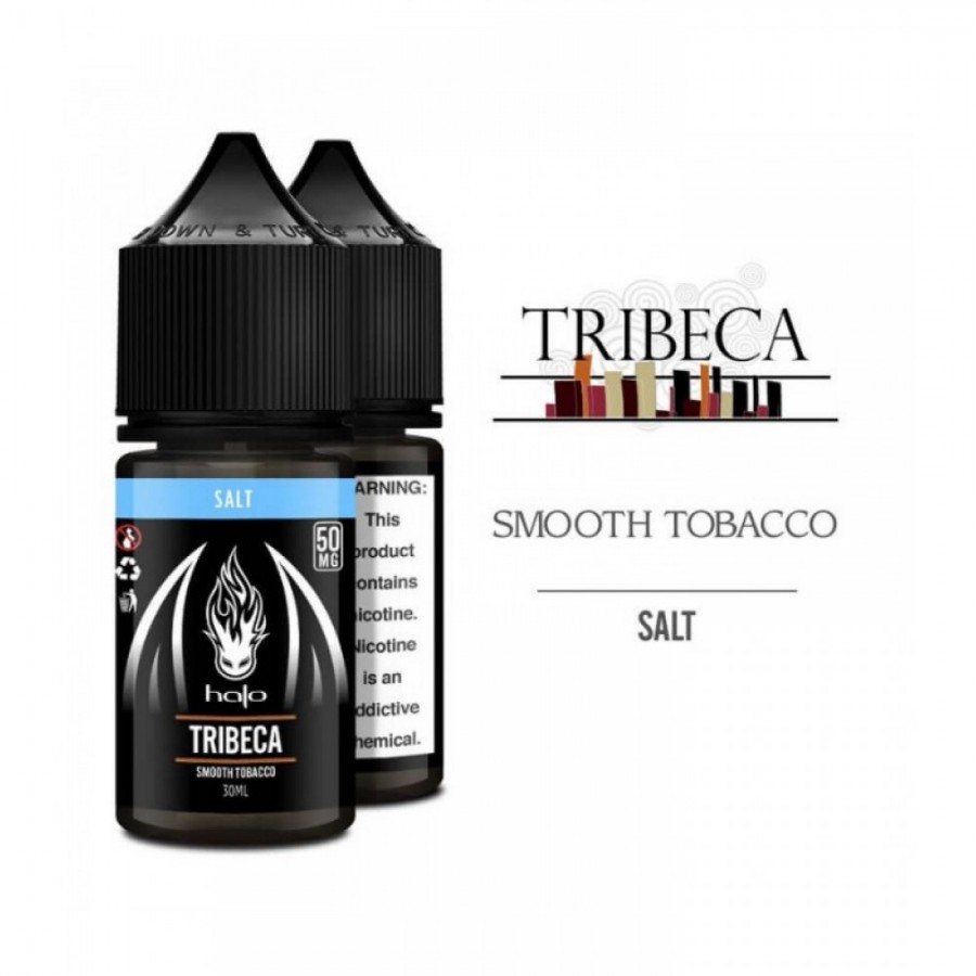 Halo Salt Likit Tribeca 30ml