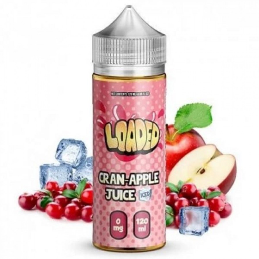 Loaded Likit Cran Apple Iced