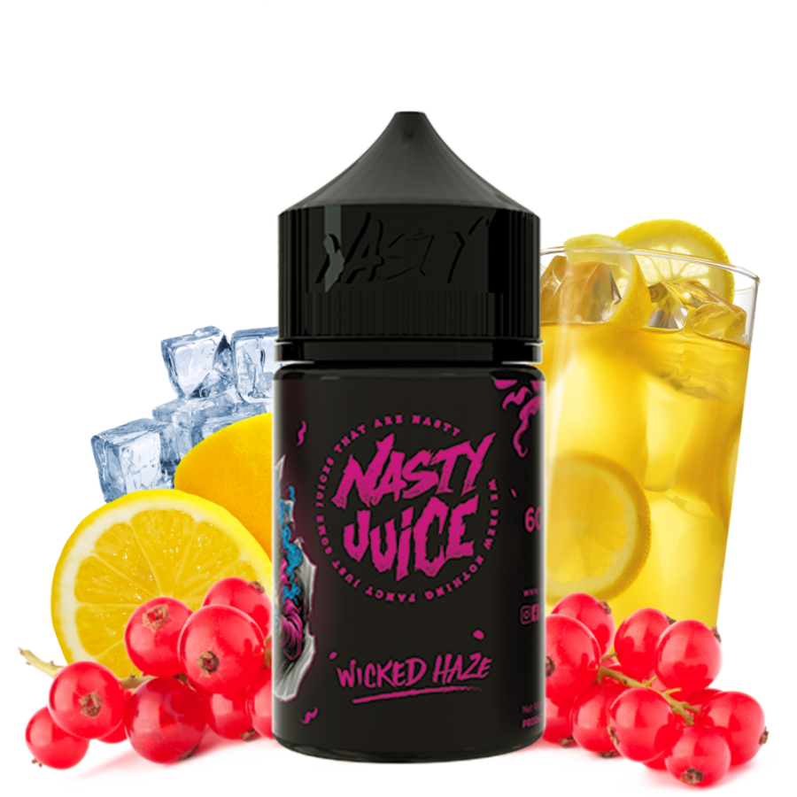 Nasty Juice Likit Wicked Haze 60mL