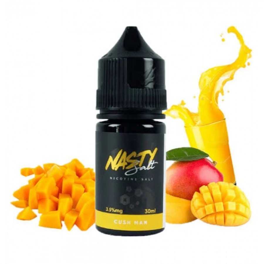 Nasty Juice Cush Man MANGO