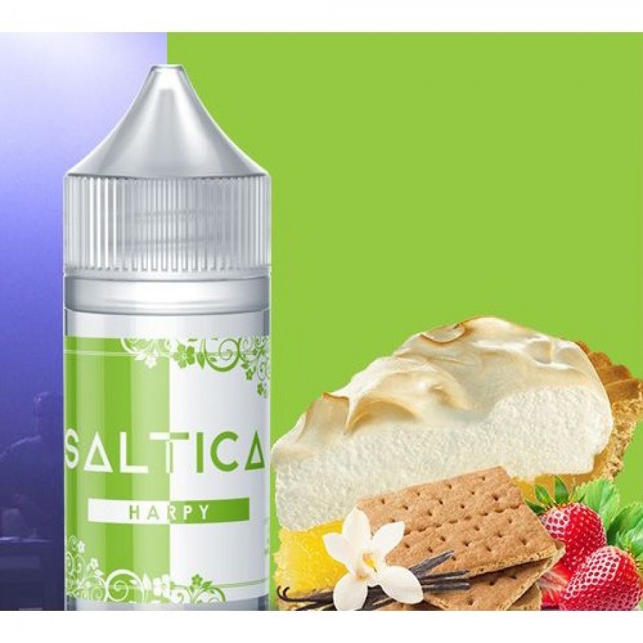 Saltica Salt Likit HARPY 30ml