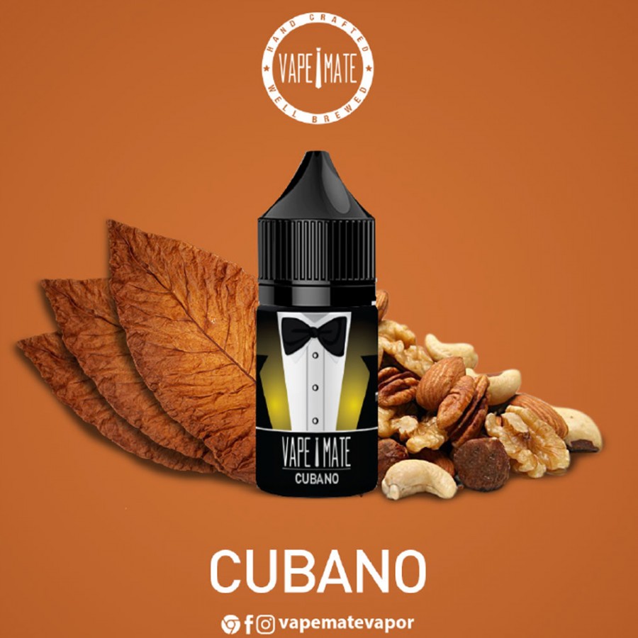 VapeMate Likit Cubano