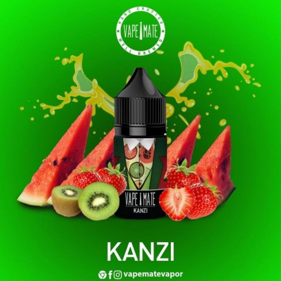 VapeMate Likit Kanzi