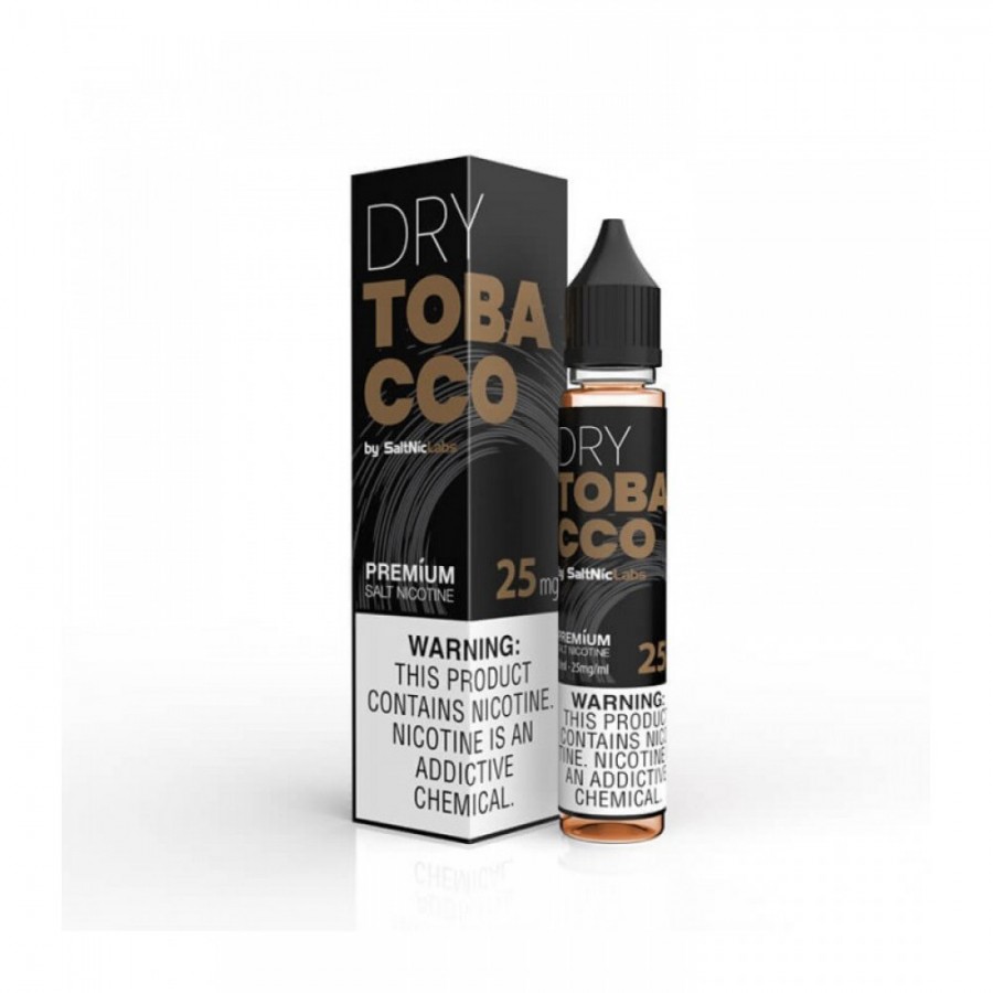 VGOD SALT LİKİT DRY TOBACCO 30ML