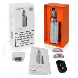 Aspire Zelos 3 80 W Starter Kit