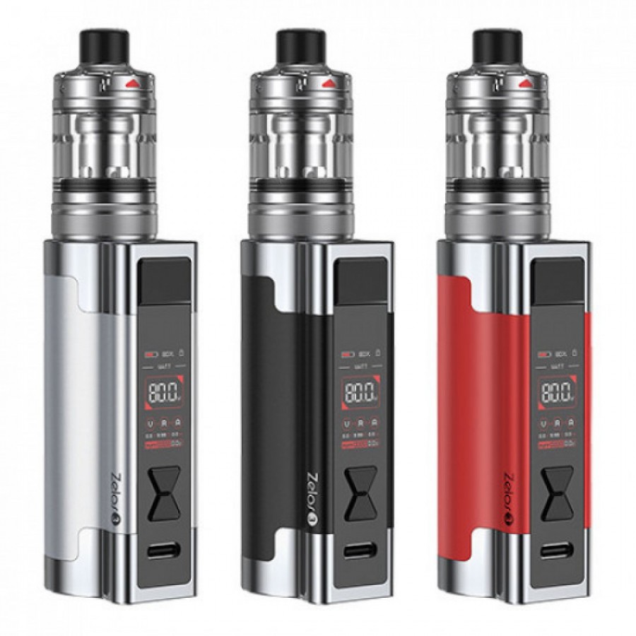 Aspire Zelos 3 80 W Starter Kit