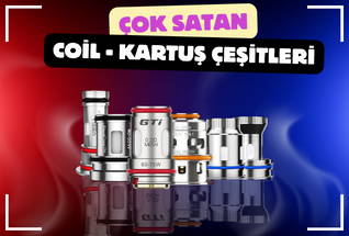 Coil - Kartuş Çeşitleri