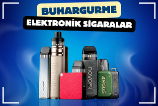 Elektronik Sigaralar